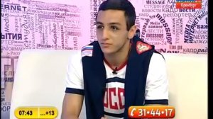 Габил Мамедов в программе "Маёвка" от 26.06.2017