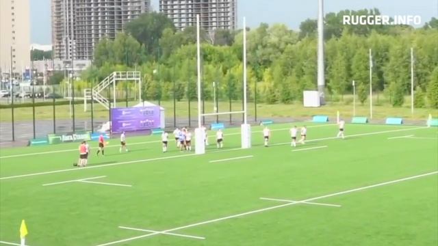 «Якобус Мараис» - Самый Результативный Бьющий 2020 года в России смотреть онлайн