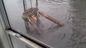 Углубление дна реки