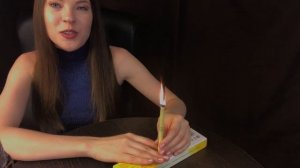 АСМР/ УШНЫЕ СВЕЧИ / РАСКРЫВАЕМ ПРАВДУ/ ASMR/ EAR CANDLS / REVEALS THE TRUTH