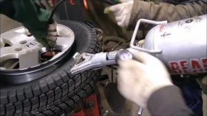 Как накачать "слежавшиеся" шины...?