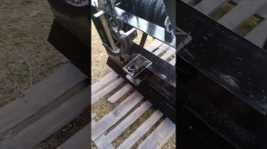 Лебёдка для трактора МТЗ, ЮМЗ .