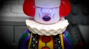 Оно. Лего анимация