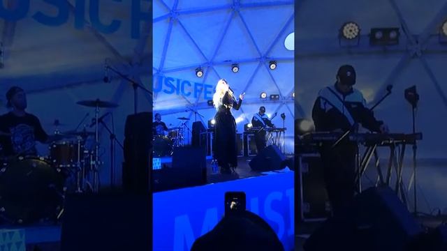 Санкт-Петербург. Рита Дакота - Спички