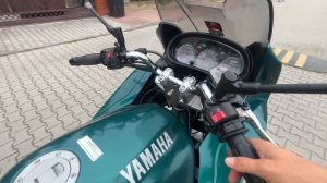 Yamaha XJ 900 Diversion