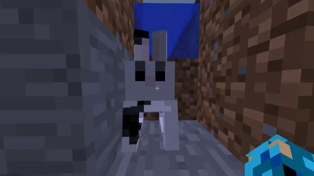 Кролик ,майнкрафт.Как делать плов! смотреть онлайн