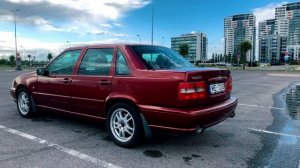 VOLVO S70 2.5 TURBO AWD ACCELERATION