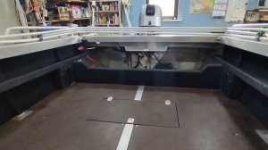 Апгрейд Квинтрекс 455.И поиски Опеля Фронтеры Б