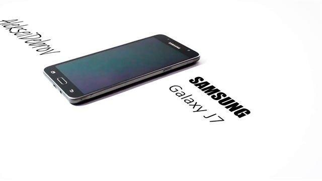 Samsung Galaxy j7 / 3D Трекинг в After Effects смотреть онлайн