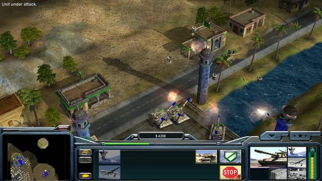 Command & Conquer: Generals [1080p60] | One Hour