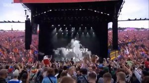 Reading And Leeds 2021 - Sam Fender - Hypersonic Missiles