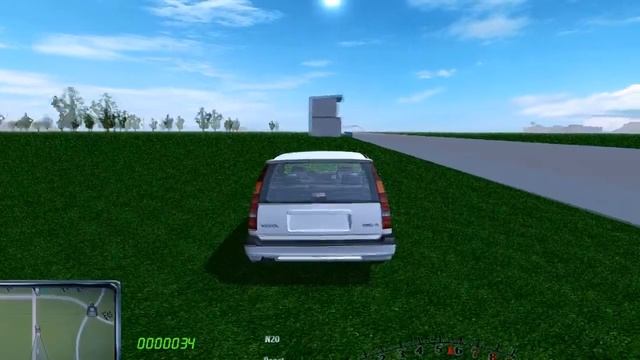 Volvo crash test + Much spoiler.. | SLRR | смотреть онлайн