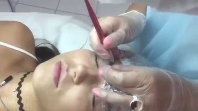 Микроблейдинг в Brow Bar смотреть онлайн