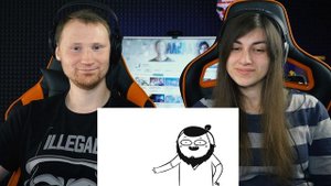 МАРМАЖ - МОЙ БЕССМЕРТНЫЙ ДРУГ! (анимация) РЕАКЦИЯ