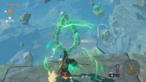 The Legend of Zelda подсказки о пути в небо Слеза