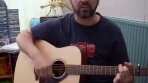 Travis - Sing (Cover)