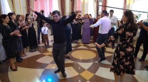 Шикарная Свадьба Село Ахты ???