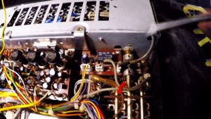 Kenwood TS-130SE - Attempting to fix a TX output issue.