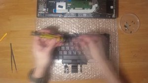Dell Latitude 7490 Keyboard Replacement