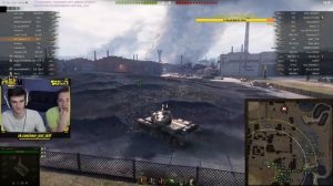 Объект 140 или STB-1! Какая ветка прокачки лучше?! ПРОВЕРЯЮТ ЭКСПЕРТЫ