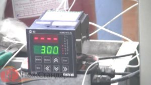 Испытание панелей из поливинилхлорида (ПВХ, PVC) на горючесть. (ООО "Пожстандарт")
