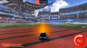 Rocket League Моменты Часть 5_ ◄Пупок Андрея►