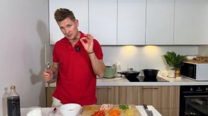 ЛАПША С КУРИЦЕЙ - рецепт от шефа Бельковича!