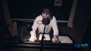 Максим Виторган в студии Audio-Production.ru