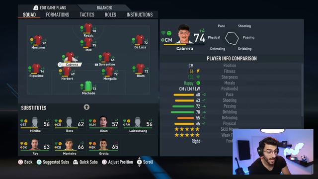 I Rebuild The WORST Team In FIFA 23! смотреть онлайн