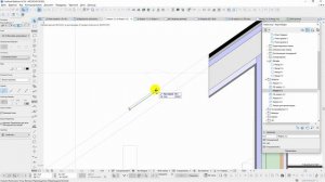 17. Моделирование кровли-3