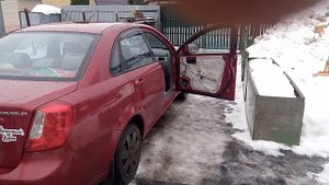 Замена штатных динамиков в Chevrolet Lacetti на DL Audio Barracuda 165