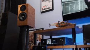 Обзор юбилейной акустики Davis Acoustics Olympia One Master 35