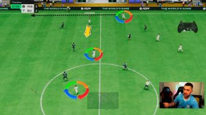 ТВОЯ КОМАНДА СТОИТ в FC 24? ОБУЧЕНИЕ EA FC24 , ДВИЖЕНИЕ КОМАНДЫ