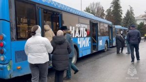 В Кабардино-Балкарию прибыла группа беженцев из Сектора Газа