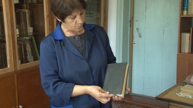 Реставраторы музея