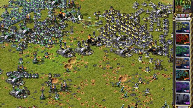 Yuris Revenge Red Alert2 Rekool Lungtoo Asura JhonRamboo vs Bow Camellia Brutus 2022 09 12 19 10 1 смотреть онлайн