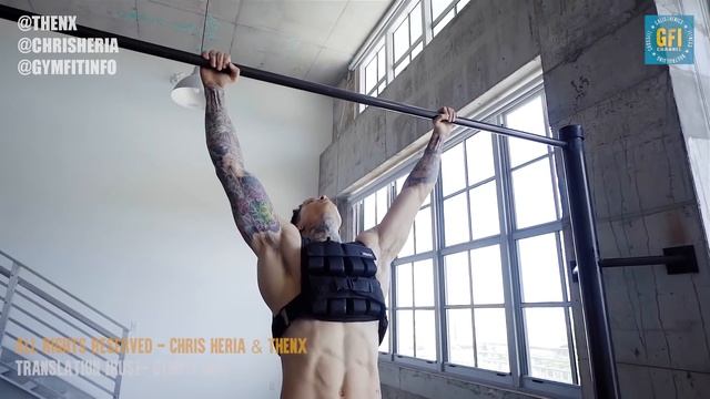 10 Самых Эффективных Вариантов Подтягиваний! (НАЧНИ ИХ ДЕЛАТЬ ПРЯМО СЕЙЧАС!) смотреть онлайн