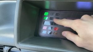 ВАЗ 2108 | Электронная приборная панель для зубила