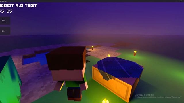 перенос системы анимации в Godot 4 - Mushroom Apocalypse GODOT 4 смотреть онлайн