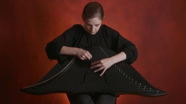 Как звучат Гусли «Спас» (23 струны) смотреть онлайн