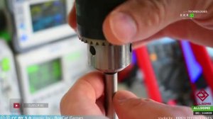 Сверлильный станок  400 Вт ALLSOME BG-516809