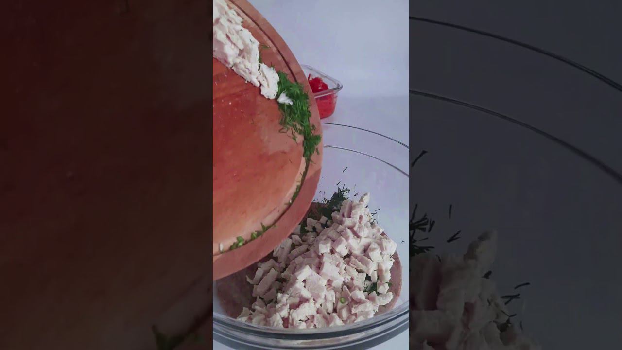 САЛАТ с морковью по-корейски. #салатрецепт #хорошийвкус #shortvideo смотреть онлайн