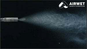 Форсуночная система увлажнение Airwet. Больше чем просто увлажнение