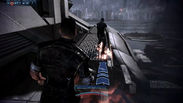 Mass Effect 3 (Modded) - Episode 1: Prologue: Earth смотреть онлайн