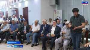 Вечер памяти Абдулманапа Нурмагомедова состоялся в Махачкале