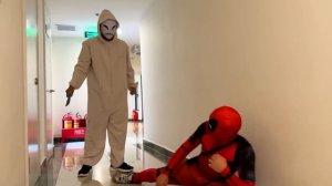SUPERHERO's Story || Spider-man Became a Superheroes To Save the World ! ( Special, Funny, Action )