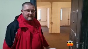 Отзыв клиента. Полусухая стяжка пола в квартире.