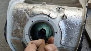 Ремонт и покраска пластика мотоцикла Yamaha R1