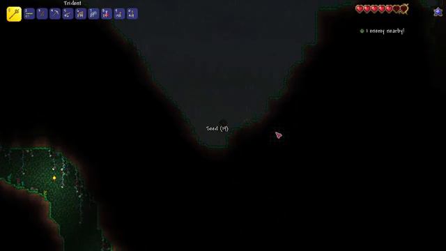 Terraria I Weapons - 1 - I is for Lucky смотреть онлайн