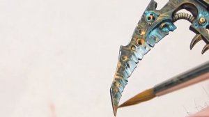 Sergio Calvo Miniatures #9 | How to paint DEATH GUARD space marine | WARHAMMER 40k | Relaxing